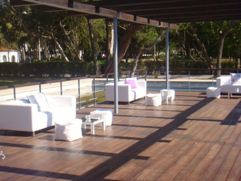 Hotel Inatel Caparica Costa da Caparica Exterior foto