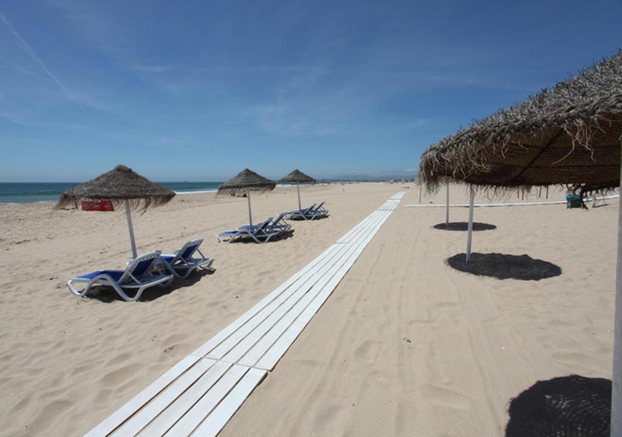 Hotel Inatel Caparica Costa da Caparica Exterior foto